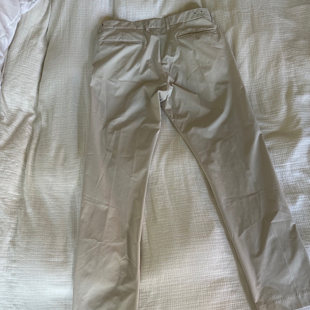 JCrew Flex Tech Pant - Picture 2 of 3